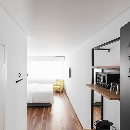 Evapollo Apartment เทสซาโลนิกิ ภายนอก รูปภาพ