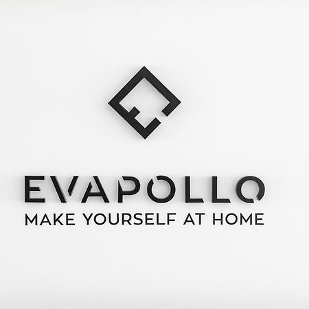 Evapollo Apartment เทสซาโลนิกิ ภายนอก รูปภาพ