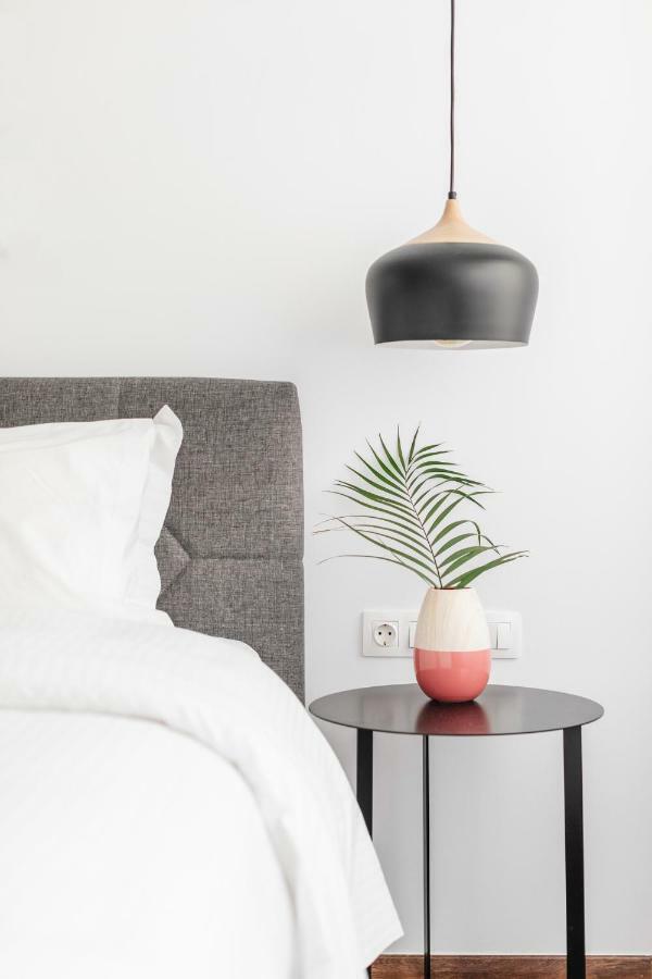 Evapollo Apartment เทสซาโลนิกิ ภายนอก รูปภาพ