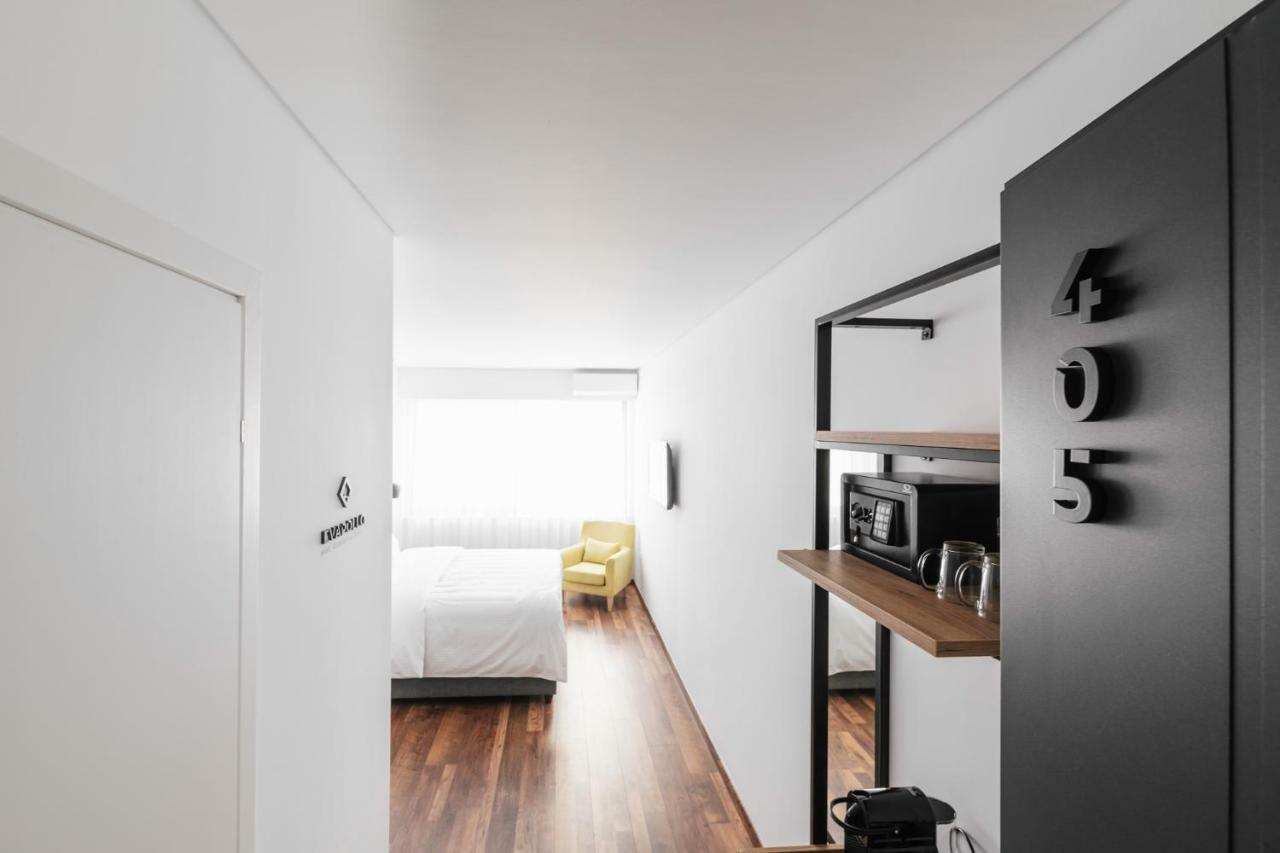 Evapollo Apartment เทสซาโลนิกิ ภายนอก รูปภาพ