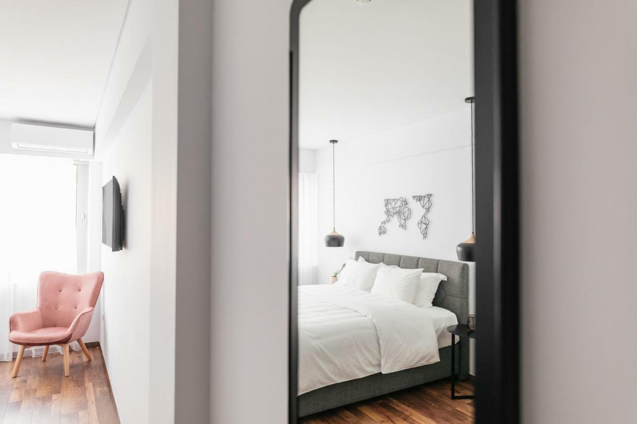Evapollo Apartment เทสซาโลนิกิ ภายนอก รูปภาพ