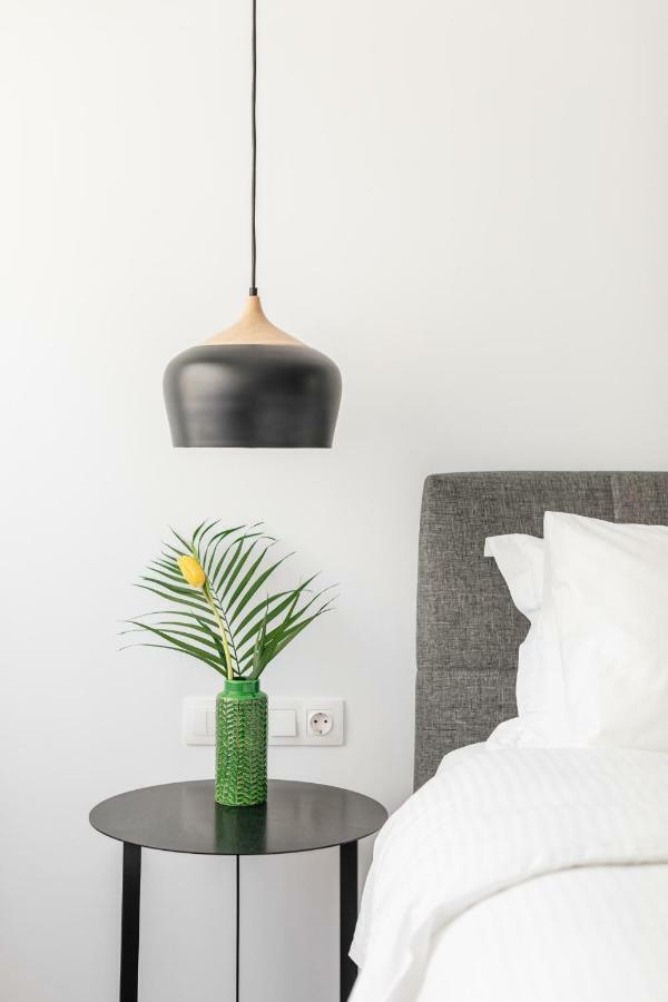 Evapollo Apartment เทสซาโลนิกิ ภายนอก รูปภาพ
