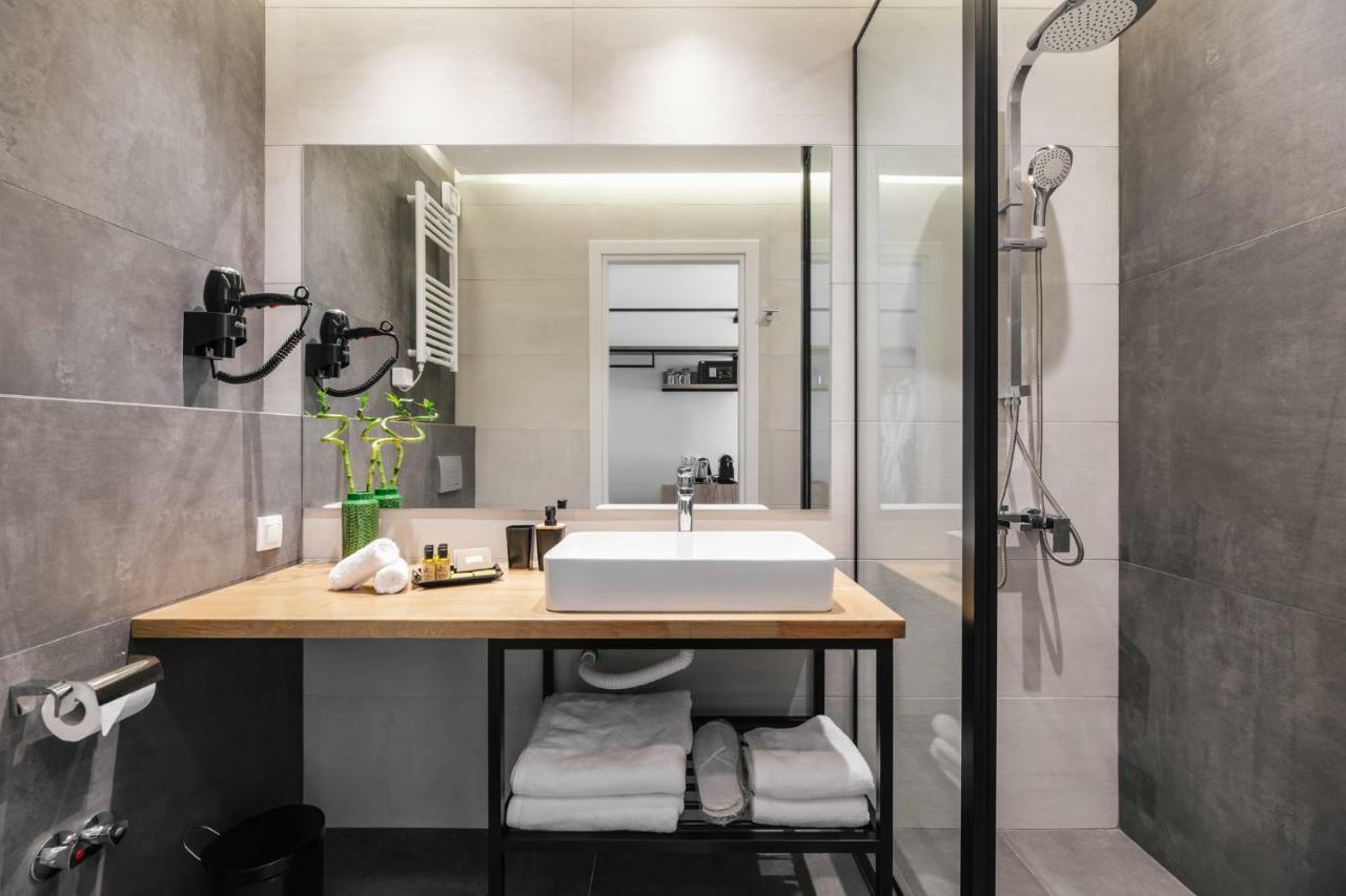 Evapollo Apartment เทสซาโลนิกิ ภายนอก รูปภาพ