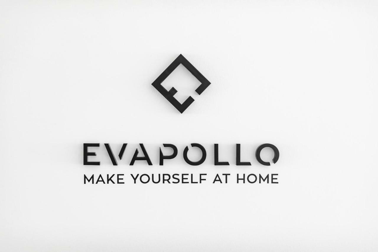 Evapollo Apartment เทสซาโลนิกิ ภายนอก รูปภาพ