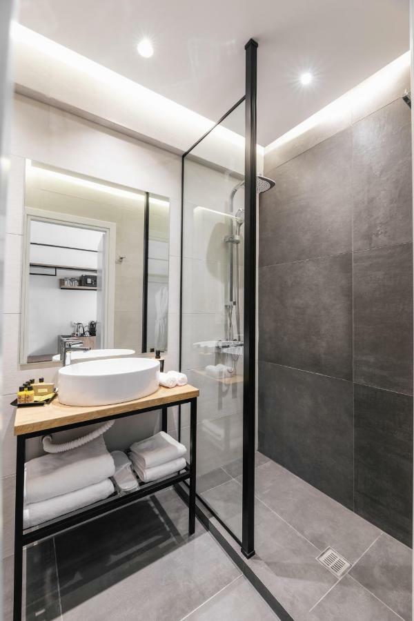 Evapollo Apartment เทสซาโลนิกิ ภายนอก รูปภาพ