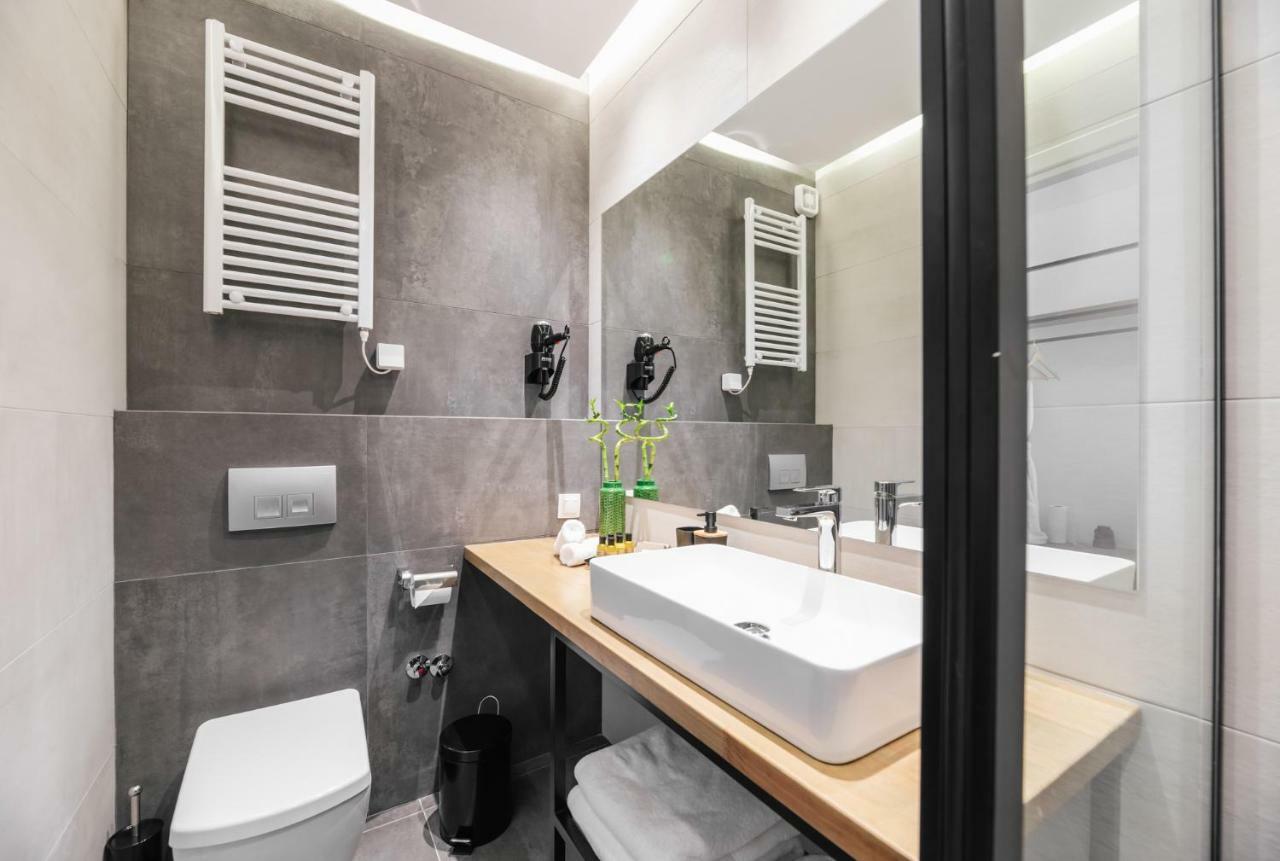 Evapollo Apartment เทสซาโลนิกิ ภายนอก รูปภาพ