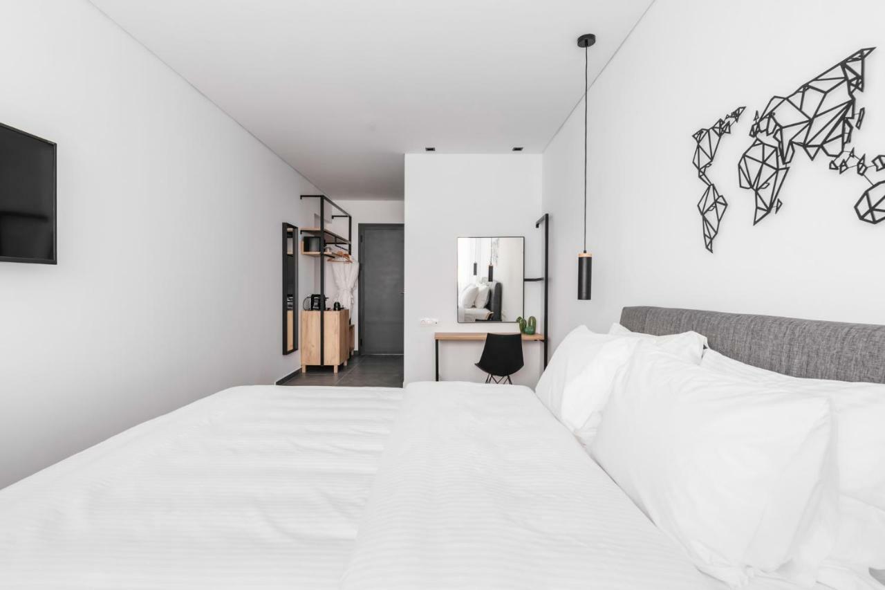 Evapollo Apartment เทสซาโลนิกิ ภายนอก รูปภาพ